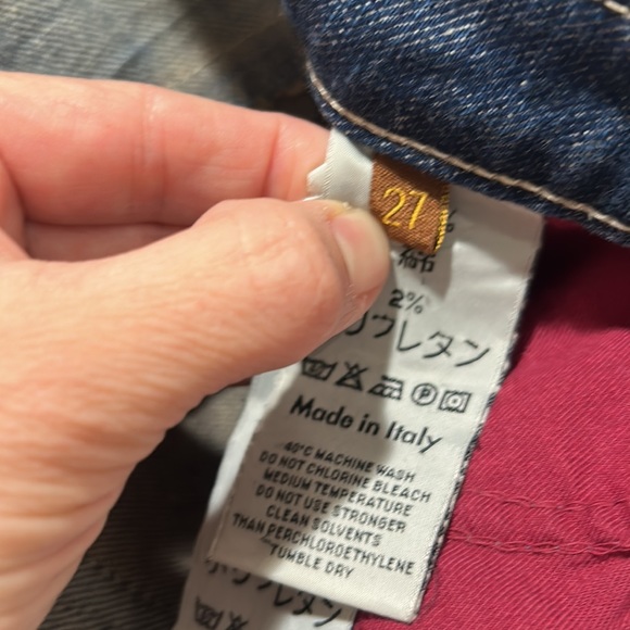 Notify Hellebora Straight Leg Jeans - Picture 9 of 13